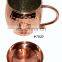 High Quality Moscow Mule Hammered Mug for Wholesale
