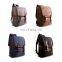 Drop Shipping Canvas Travel Backpack, Newest Laptop bag,Camera Bag,Phone Bag,with Colors Black Coffee Grey Blue Size: 42x29x11cm