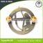 Chinese factory direct custom metal stick pin, stainless steel lapel pin