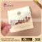 Paper Coaster/Cardboard Coaster/Promotional Paper Coaster