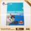 china supplier Promotions PP printing A4 plastic folder/plastic clear file folder/folder