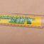 BSCI high quality promotional gift pvc plastic ruler