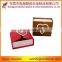 Designer cardboard wedding sweet packing box