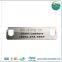 Stainless Steel Etched Customized Metal Label Plates