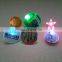 best sell promotion gift customized any shape name any size button or pin led flashing advertising badge