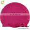 Newest Colorful Animal Shaped Fashion Silicone Kids Swim Caps Boys Waterproof Caps