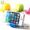 Fashion cartoon elephant silicone tablet computer holder &PPC mobile phone holder/Stents