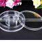 Transparent acrylic jewelry Bangle Bracelet Storage Display Box