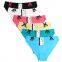(MOQ 12pcs) Yun Meng Ni Sexy Underwear Bow Hot teen Girls Briefs Soft Cotton Women Panties For Women DESCRIPTION  CUSTOM