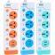 Hot Sale USB outlet sockets,Outlet Strip with surge protector