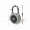 Small fingerprint bluetooth smart padlock bag outdoor door fingerprint smart padlock cabinet bluetooth padlock