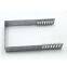 Heavy duty fasteners wood connector hardware metal building material joist nail straps