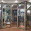 VERY POPULAR AND HOT SALE CHINESE FOLDING AUTOMATIC DOOR