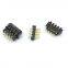 MISA 4 pin pitch 2.5mm male and famale  blade battery connector
