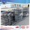 5.5" flexible length Steel Wire Reinforced High pressure Concrete Hose