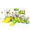 Water Park Equipment Kids Water Playground Aqua Park for Hotel and Resort