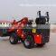 D25mini wheel loader, quickhitch,Hydraulic joystick,four in one bucket