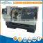 China hydraulic lathe machine small cnc for sale with ce certificate