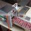 China meat slicer skewer machine satay kebab skewers grill machine