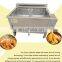 Gari fish potato chips frying machine