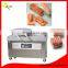 Double Chamber Food Fish Rice Automatic Busch Vacuum Pump Vacuum Packing Machine for sale