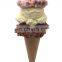 commercial hard ice cream machine / ice cream freezer / gelato batch freezer