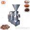 Auto Peanut Paste Roasting Grinding Cocoa Bean Butter Making Machine