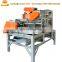 Great performance almond peeling sheller machine / hazelnut crushing machine