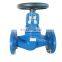 J41H flange connection steel stop valve