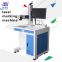 Table top  20 W fiber cabinet laser marking machines price for metal