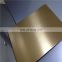 Popular 1mm Thickness PVD Colored 316l Stainless Steel Sheet