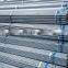 erw pre galvanized conduit welded round steel pipe