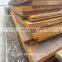 Industrial A242 weathering steel SPA-H hot rolled corten steel plate
