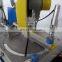 Double-head aluminum and pvc window cutting saw machine GXCJ01-35