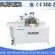 Alu-PVC Profile End Milling Machine for window and door and curtain wall facade mullion profile
