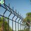 Galvanized long life garden fence panels for sale