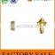 JG Nigeria Ghana Brass Gas Cooker Valve,Portable Gas Stove Valves,Brass LPG Gas Stove Valve