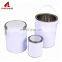 High quality empty 300ML- 1L brake oil can engine oil tin can tin container