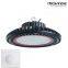 Lightide 200W Dimmable UFO LED High Bay Light Fixture for sales, 160 LPW, 10-yrs Warranty