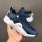 Nike Air Max Huarache City Move NAH01 For Men in white/gray/blue