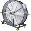 220V floor removable variable speed grid dc brushless fan
