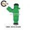 High impedance Fuel Injectors nozzle 35310-3C400 for Sedona Santa