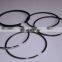 ISDE Diesel Engine Piston Ring 4955169