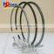 Excavator Diesel Engine B5.9 Piston Ring 3943447 3959079 3932520 Set 4089258