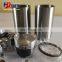 Z602 Engine Cylinder Liner Piston and Ring Kit For Kubota ER213N Harvester