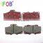 IFOB Car Brake Pad for Land Cruiser 04/1996-11/2008 KZJ90 VZJ95 OEM 04465-35280