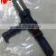 Genuine new SAA6D140E engine parts fuel injector 6261-11-3200 injector good price from China supplier
