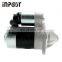New Starter For John Deere Gator 6 x 4 Yanmar 18HP Dsl 12V