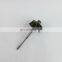 GT1749V 434533-0018 434533-0023 37.30/43.00mm 9 blades turbine shaft wheel for 712766-0001/2 716665-0001/2 750718-0001