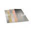 China stainless Best color stainless steel plate